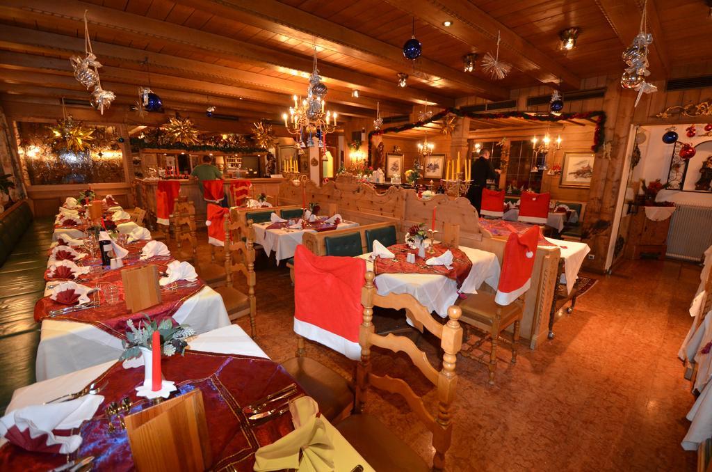 Sporthotel Zugspitze Lermoos Esterno foto