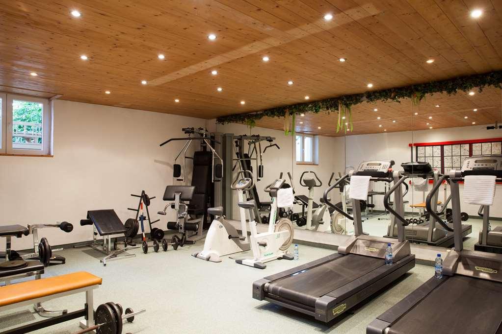 Sporthotel Zugspitze Lermoos Servizi foto
